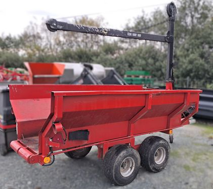 Sonstige Forstanhänger für Quad IntNr 12141 