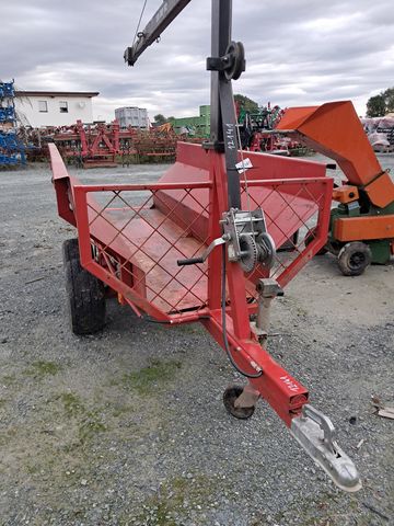Sonstige Forstanhänger für Quad IntNr 12141
