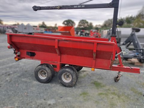 Sonstige Forstanhänger für Quad IntNr 12141