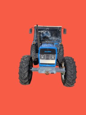 LANDINI 6500 DT - Traktor