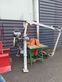 Sonstige 3 Punkt Kran Binderberger mit Rotator, Zange, St
