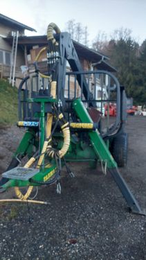 Sonstige Forstanhänger 9 to