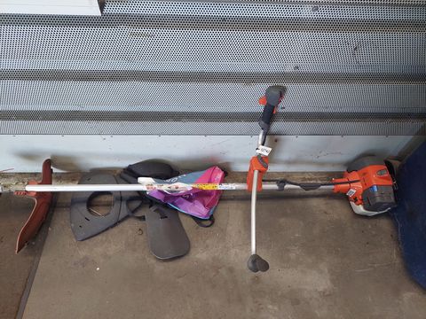 Husqvarna Freischneider 535 RX inkl.Zubehör