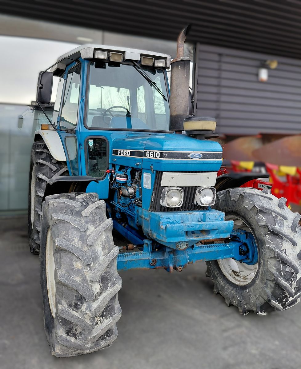 Ford 6610 2