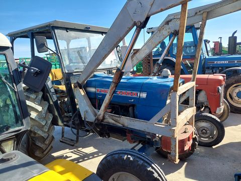 Ford 4000-8
