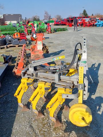 Sonstige Weinberggrubber, 9zinkig, hydr. Verschiebung 110