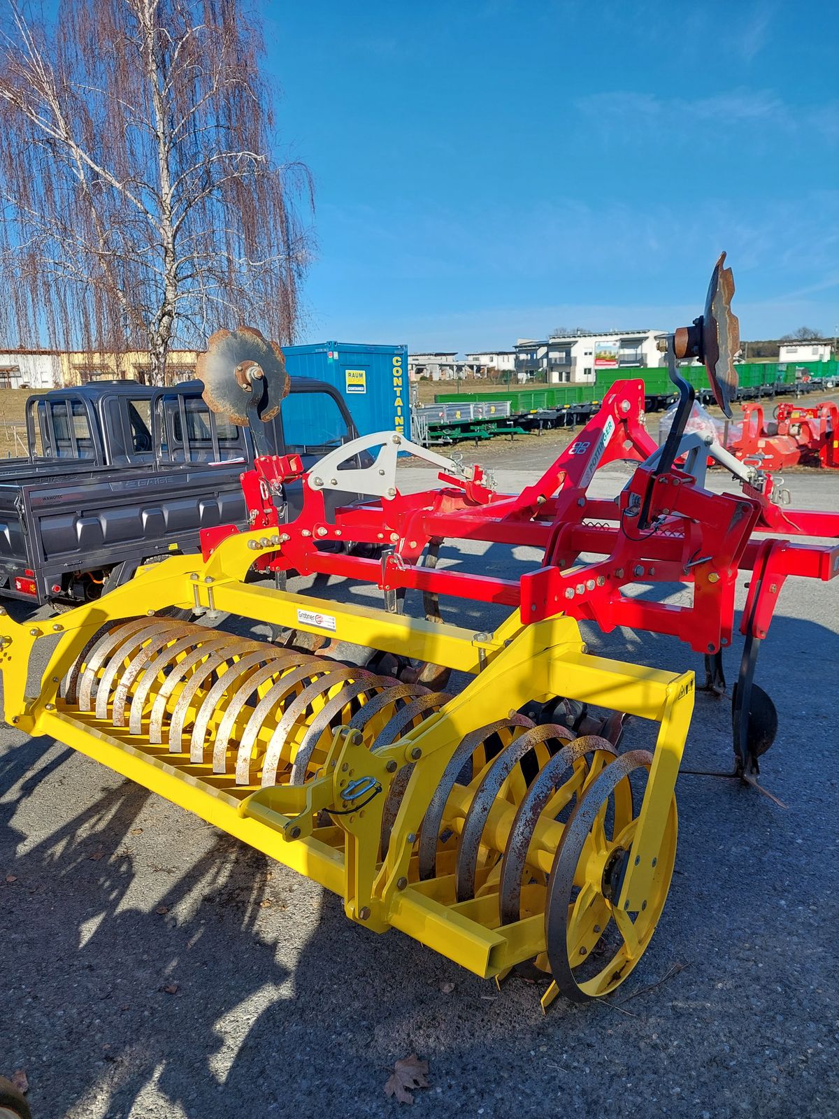 Grubber Synchro 2520 (12443) 2