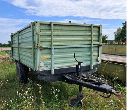Sonstige Kipper 3 Seiten IntNr 12028