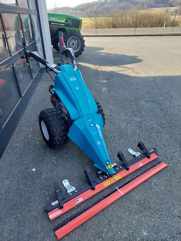 Sonstige Balkenmäher 145S mit Mähbalken in Ölbad 122cm,mi