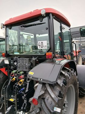 Same Same Argon 70, Allrad