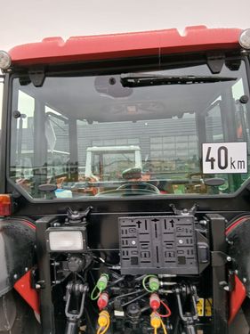 Same Same Argon 70, Allrad