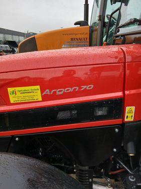 Same Same Argon 70, Allrad