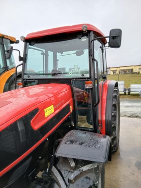 Same Same Argon 70, Allrad