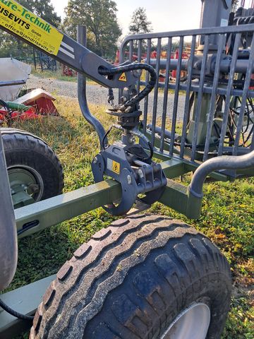 Farma Forstanhänger Farma T6 IntNr 12126