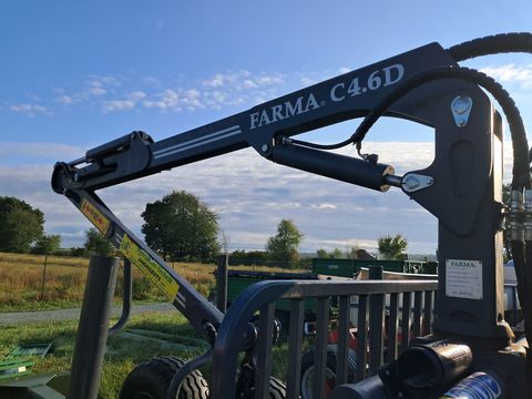 Farma Forstanhänger Farma T6 IntNr 12126