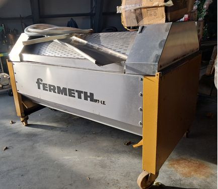 Fermeth Weinpresse Fermeth IntNr 12229