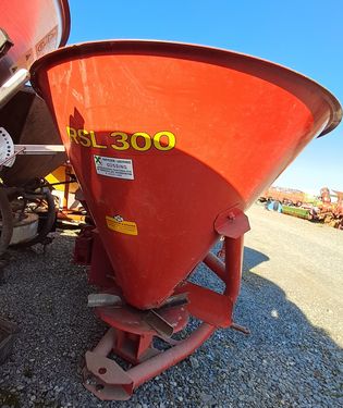 Vogel&Noot Kunstdüngerstreuer V & N RSL 300 IntNr 12178