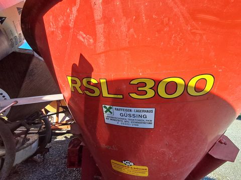 Vogel&Noot Kunstdüngerstreuer V & N RSL 300 IntNr 12178