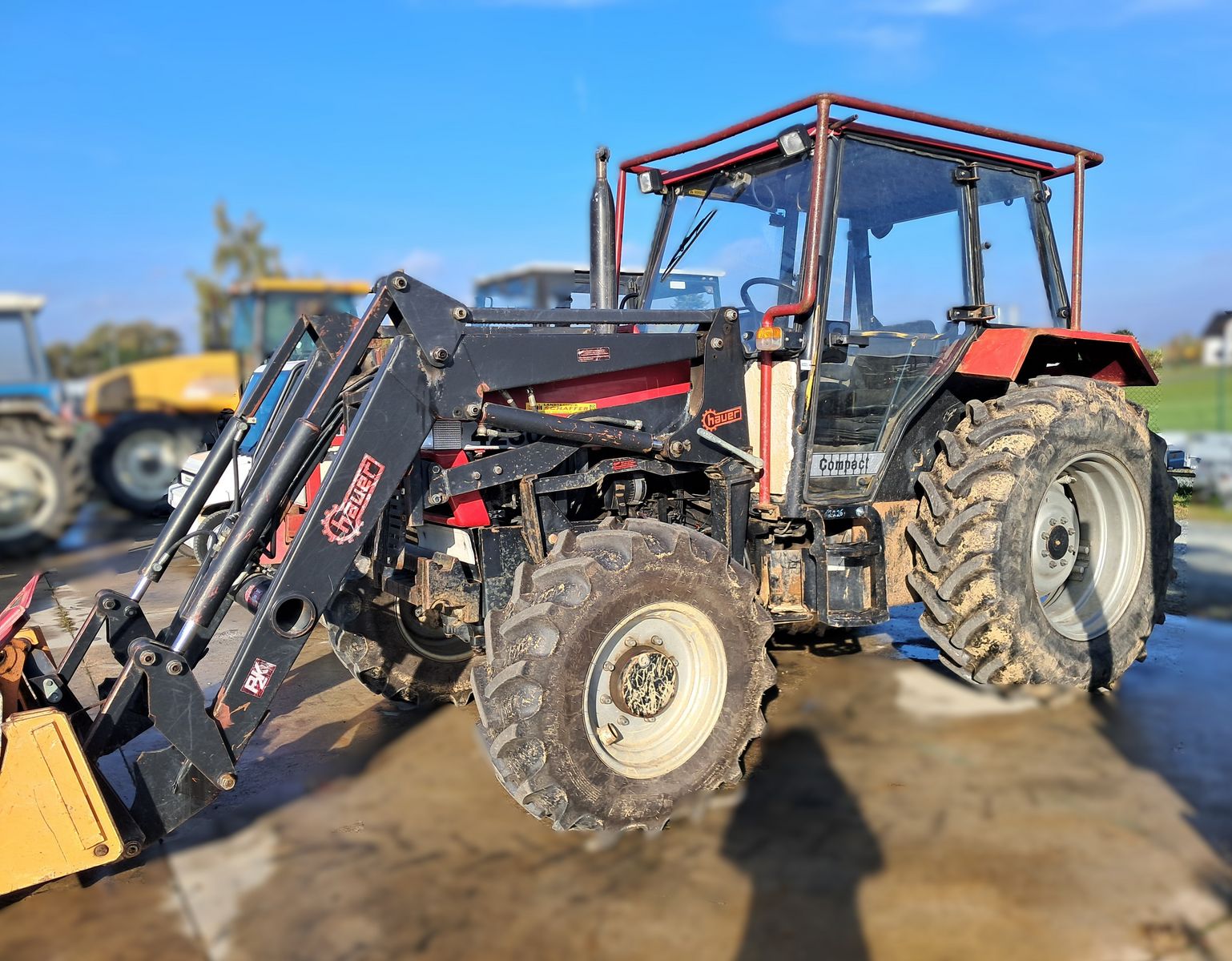Case IH 4230 1
