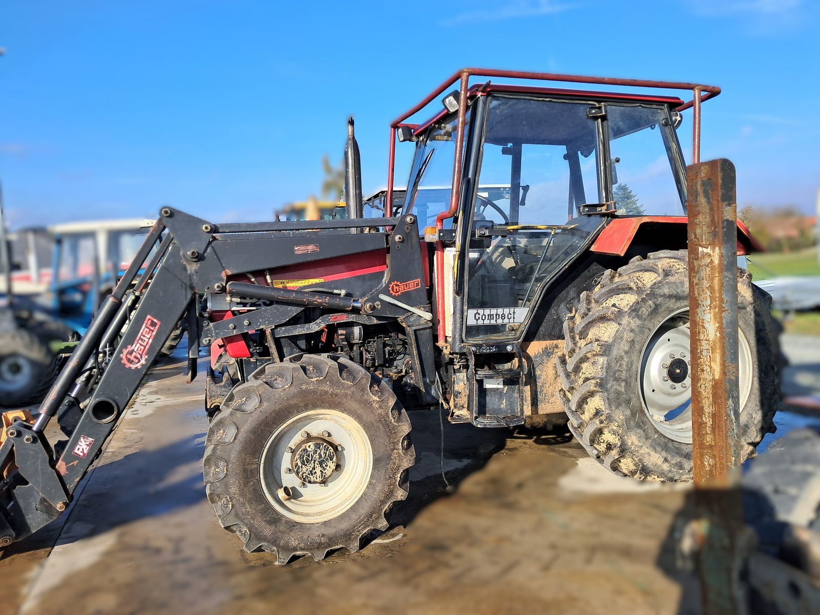 Case IH 4230 2