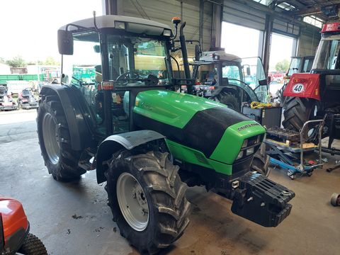 Deutz Fahr Deutz Agroplus 410