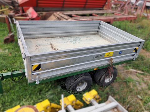 Sonstige Kipper Tandem 2,10 x 1,40 x 0,40  (12204)