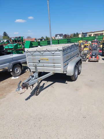 Sonstige PKW-Anhänger Jaguar VP-AP 12600