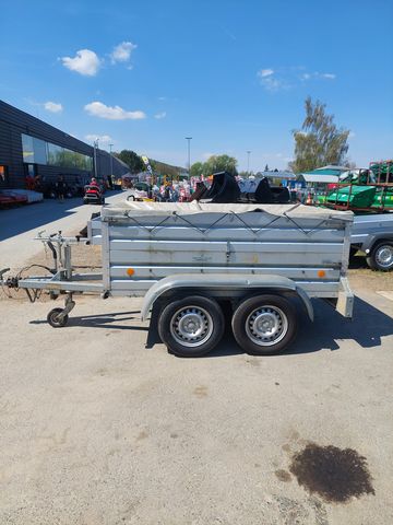 Sonstige PKW-Anhänger Jaguar VP-AP 12600