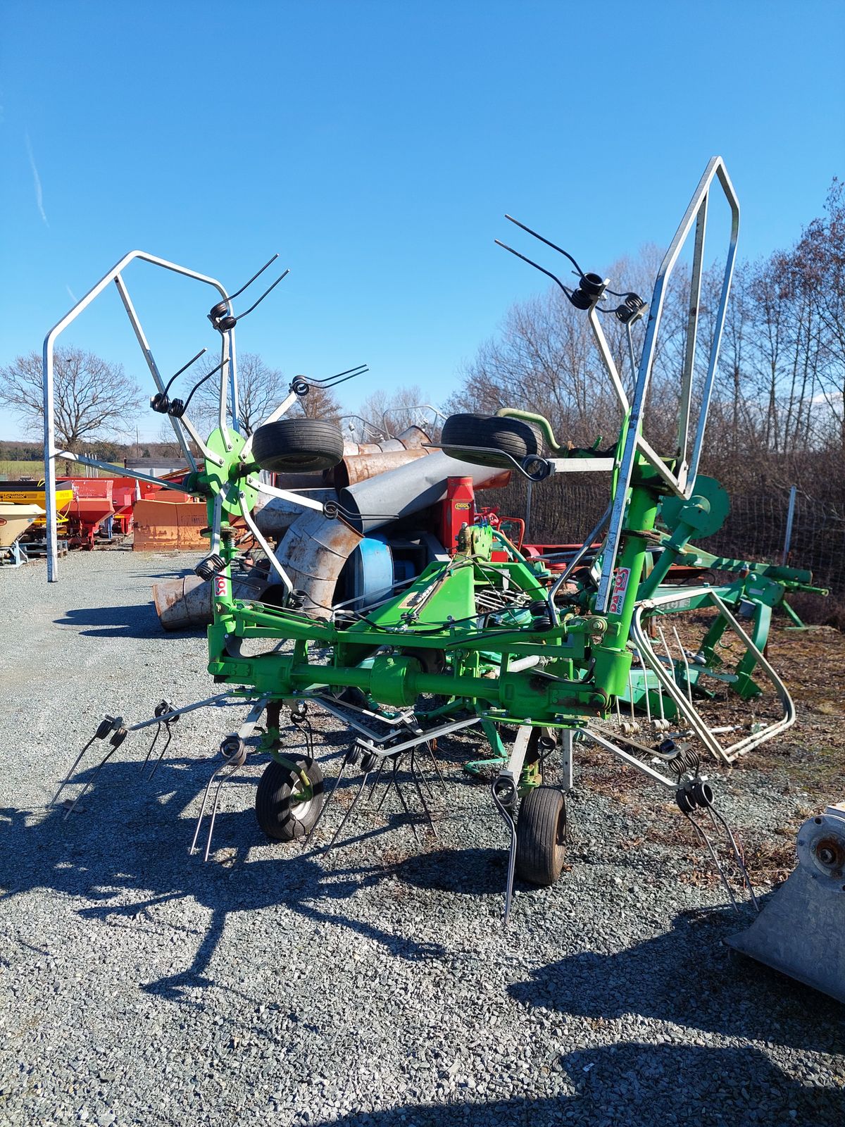 Kreiselheuer ATJ DA 4GLS (12447) 2