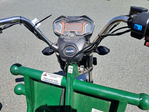 Carello Lastendreirad Carello IntNr 11982