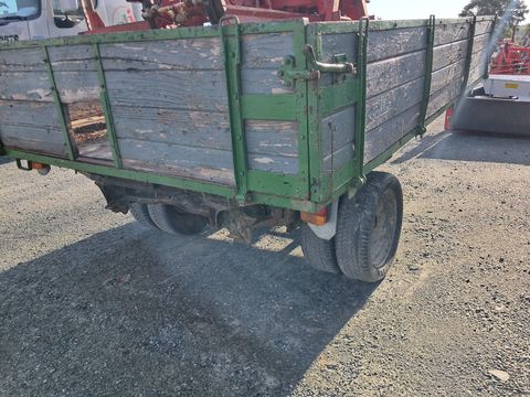 Sonstige Einachsanhänger IntNr 12093