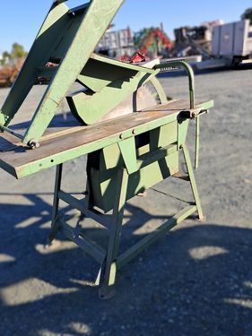 Kreissäge Alko elektrisch IntNr 12148