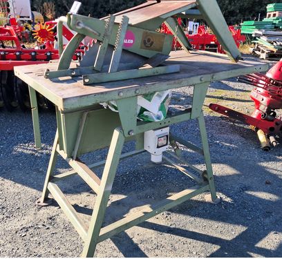 Alko Kreissäge Alko elektrisch IntNr 12148
