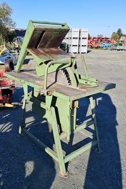 Alko Kreissäge Alko elektrisch IntNr 12148