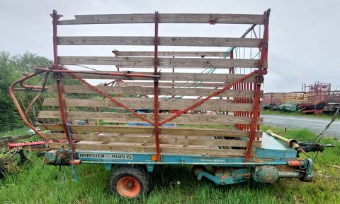 Steyr Hamster Plus 15
