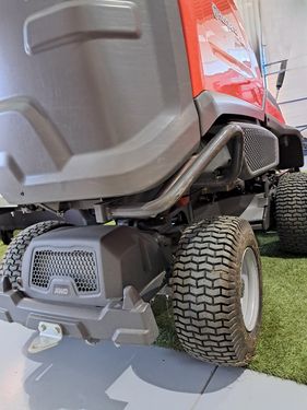 Husqvarna Frontmäher Husqvarna Rider RC 320 Ts AWD