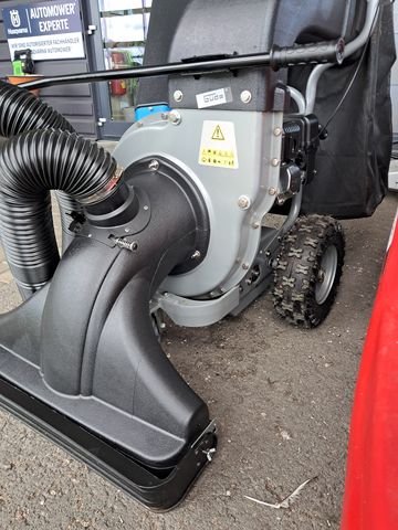 Sonstige Sauger & Häcksler GSH 6501 B