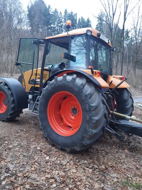 Renault Traktor Renault Celtis 456 RX