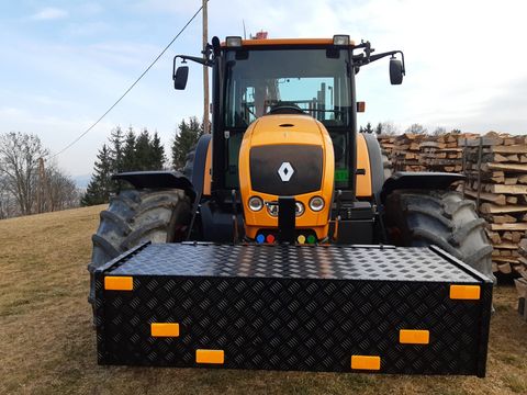 Renault Traktor Renault Celtis 456 RX
