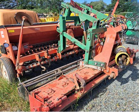 Lely Kreiselegge Lely 3m+Sämaschine Reform IntNr 1197