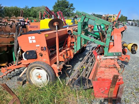 Lely Kreiselegge Lely 3m+Sämaschine Reform IntNr 1197