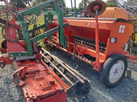 Lely Kreiselegge Lely 3m+Sämaschine Reform IntNr 1197