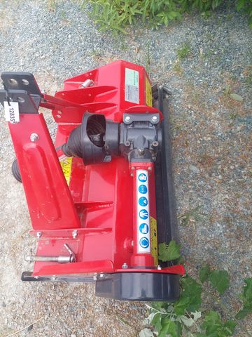 Sonstige Mulcher SLM 105H