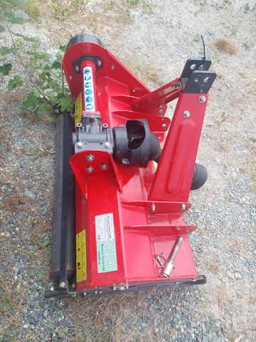 Sonstige Mulcher SLM 105H