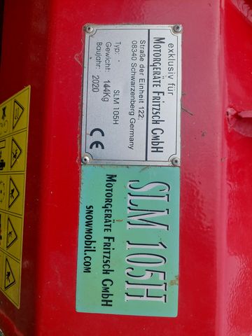 Sonstige Mulcher SLM 105H
