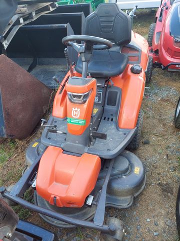 Rasentraktor Husqvarna Rider