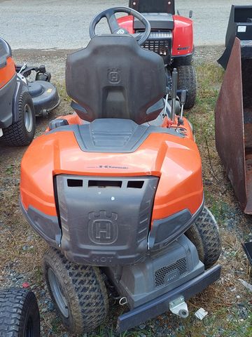 Husqvarna Rasentraktor Husqvarna Rider