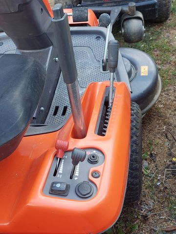 Husqvarna Rasentraktor Husqvarna Rider