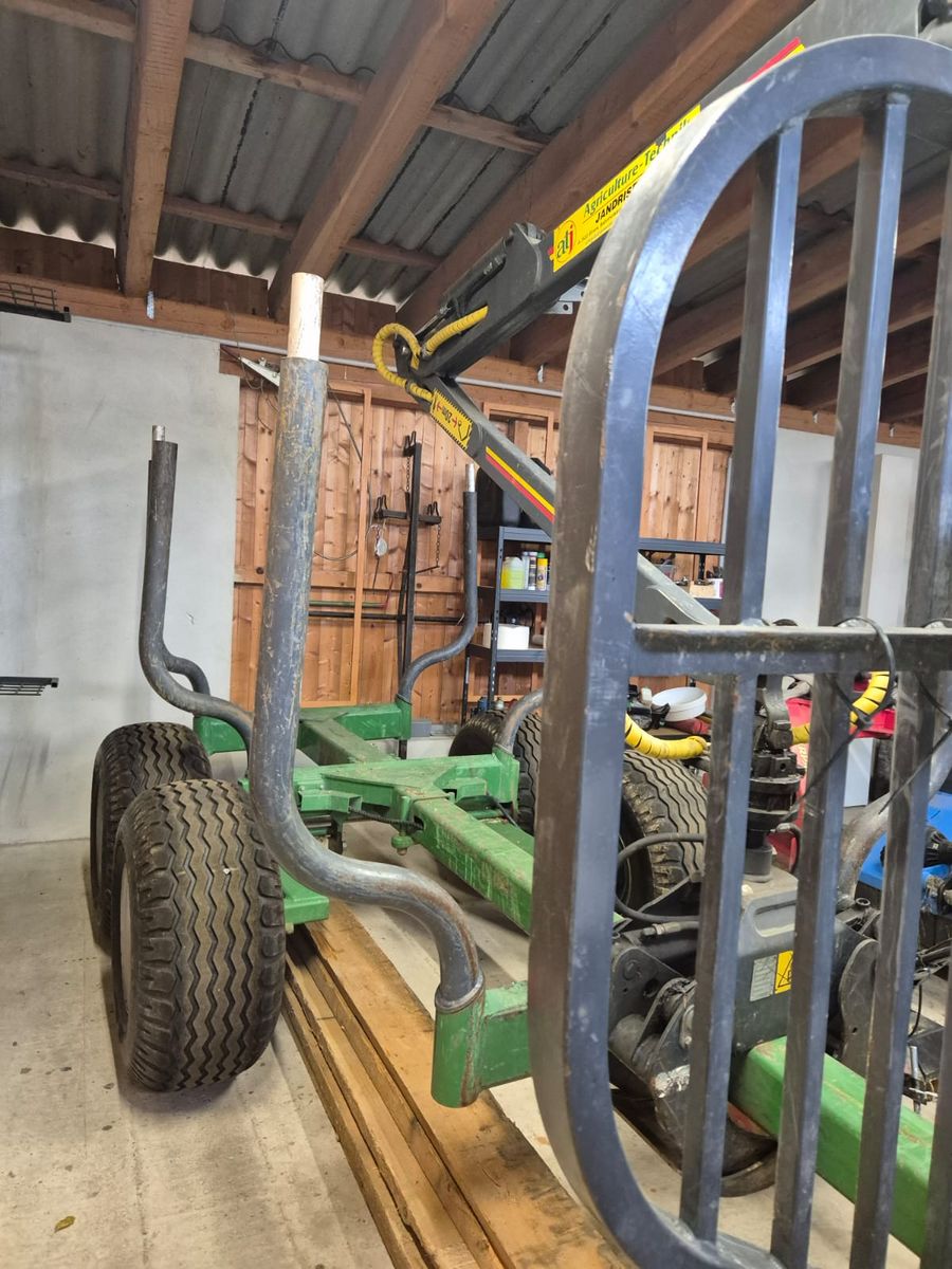 Farma Farma Forstanhänger T7 3