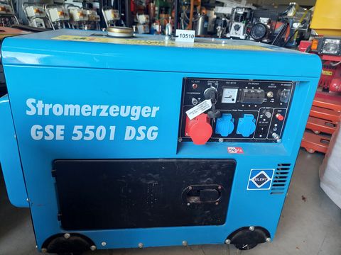 Sonstige Güde Stromerzeuger